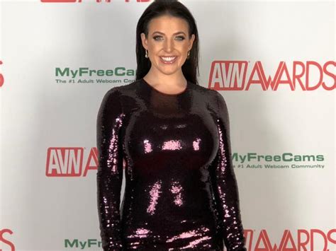 angela whaite|Porn star Angela White breaks silence on reports she。